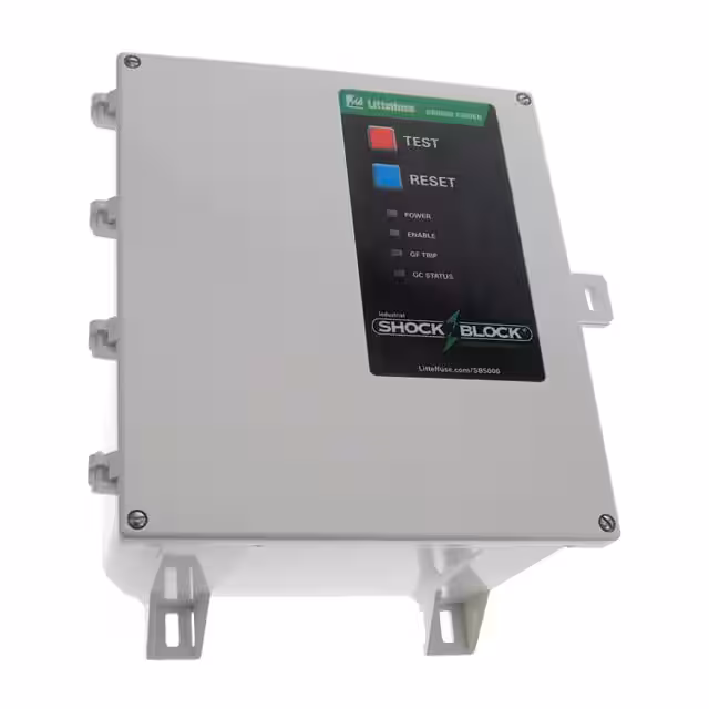 SB5060-301-0 Littelfuse Inc. Fehlerstrom-Schutzschalter (GFCI)